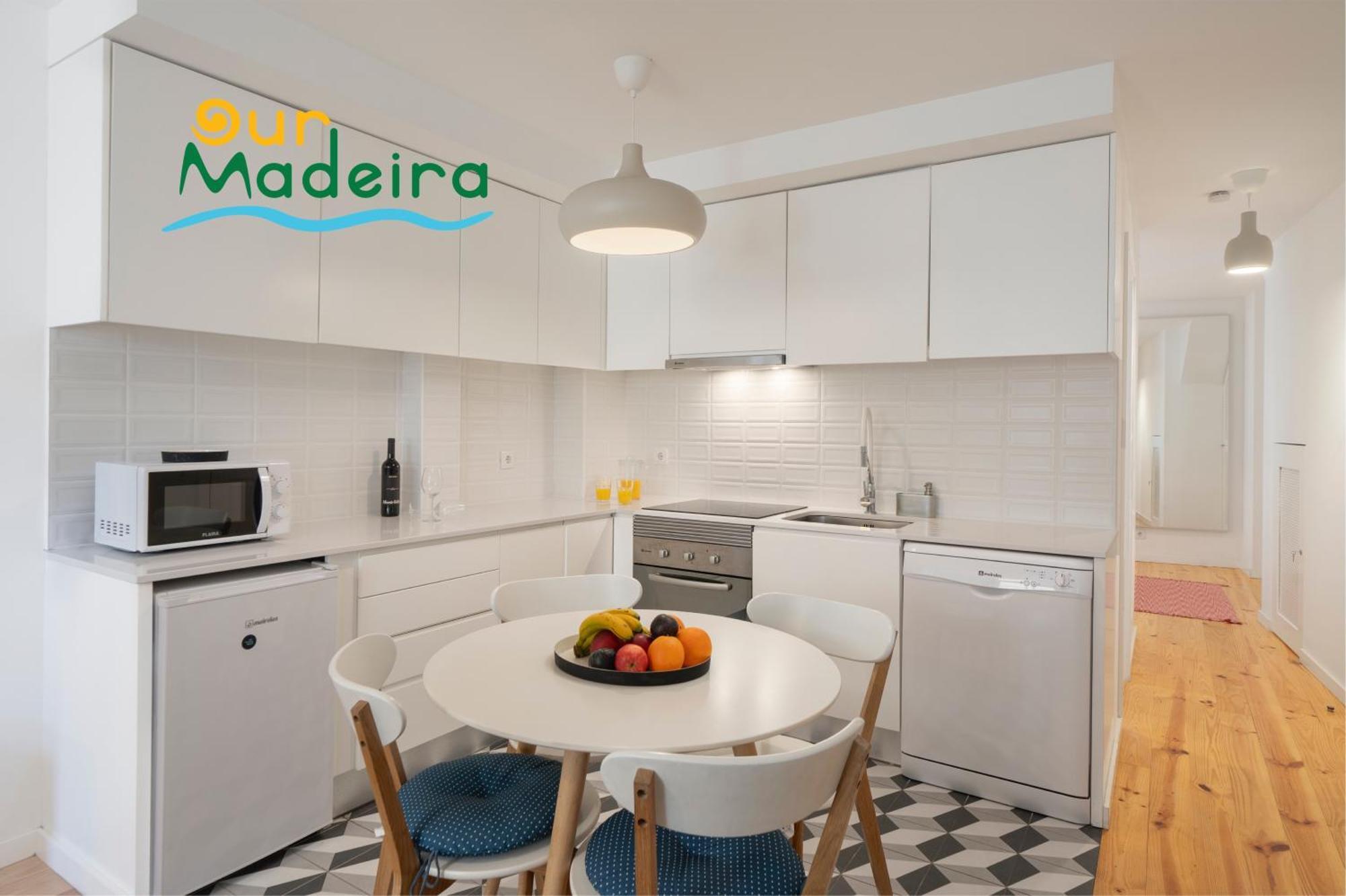 Apartmán Ourmadeira - Heart Of Old Town I Funchal  Exteriér fotografie