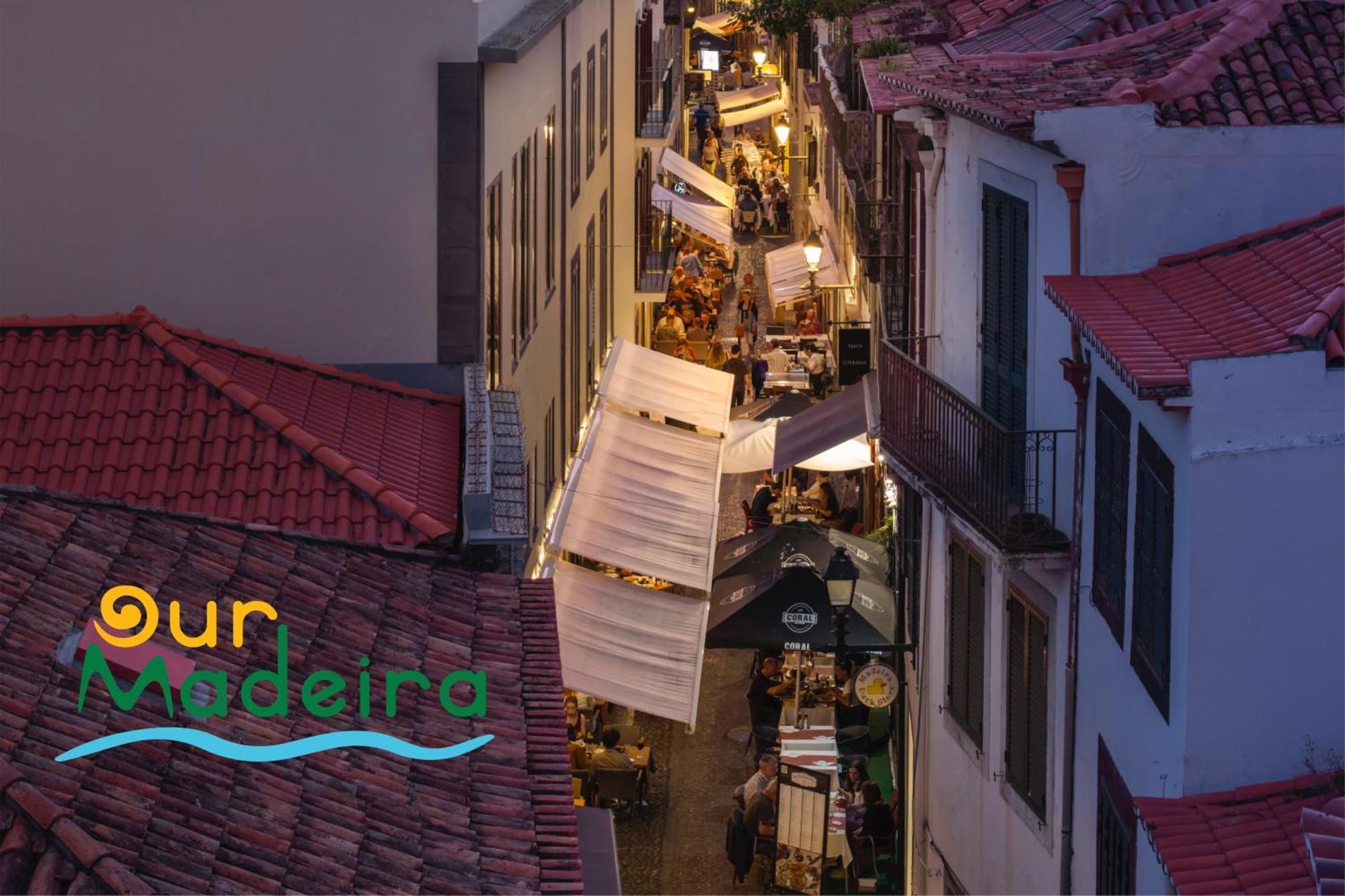Apartmán Ourmadeira - Heart Of Old Town I Funchal  Exteriér fotografie